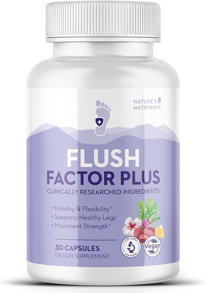 Flush Factor Plus