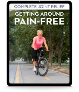 BONUS # 1 COMPETE JOINT RELIEF GETTING AROUND PAIN FREE